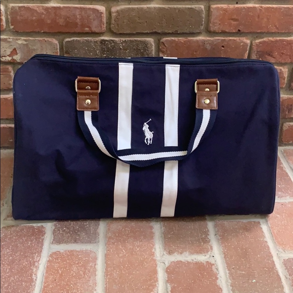 Ralph Lauren Duffel Bag